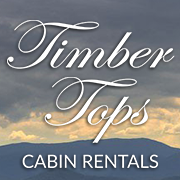 Timber Tops Cabin Rentals -  The Great Smoky Mountains of Tennessee in Sevier County Vacation Rental Management Company!