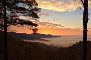 Blue Ridge Mountain