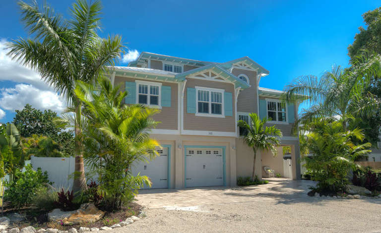 Superb Home on the North End of Anna Maria