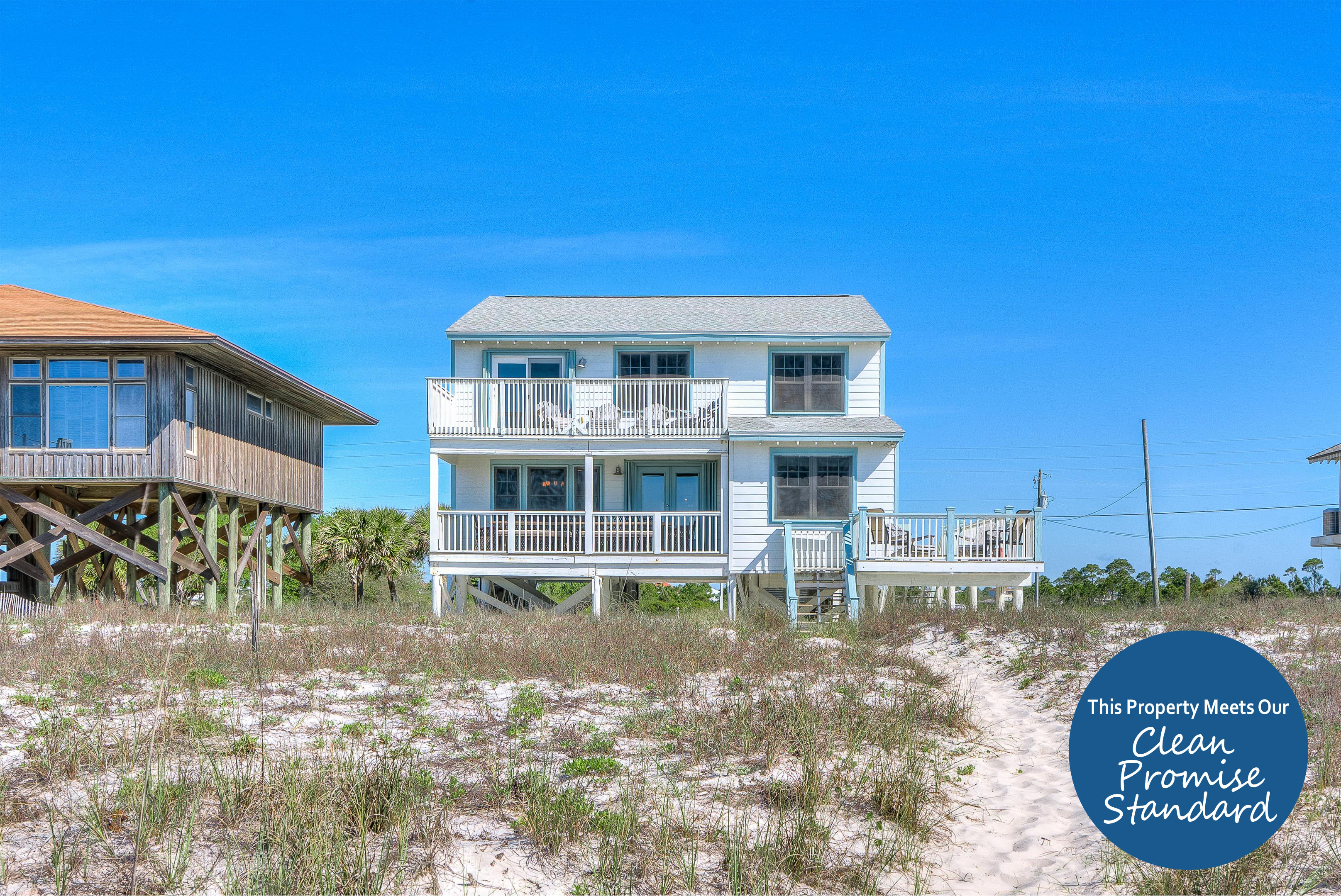 East of Eden Beach House: Beachfront House To Rent On Vacation 12