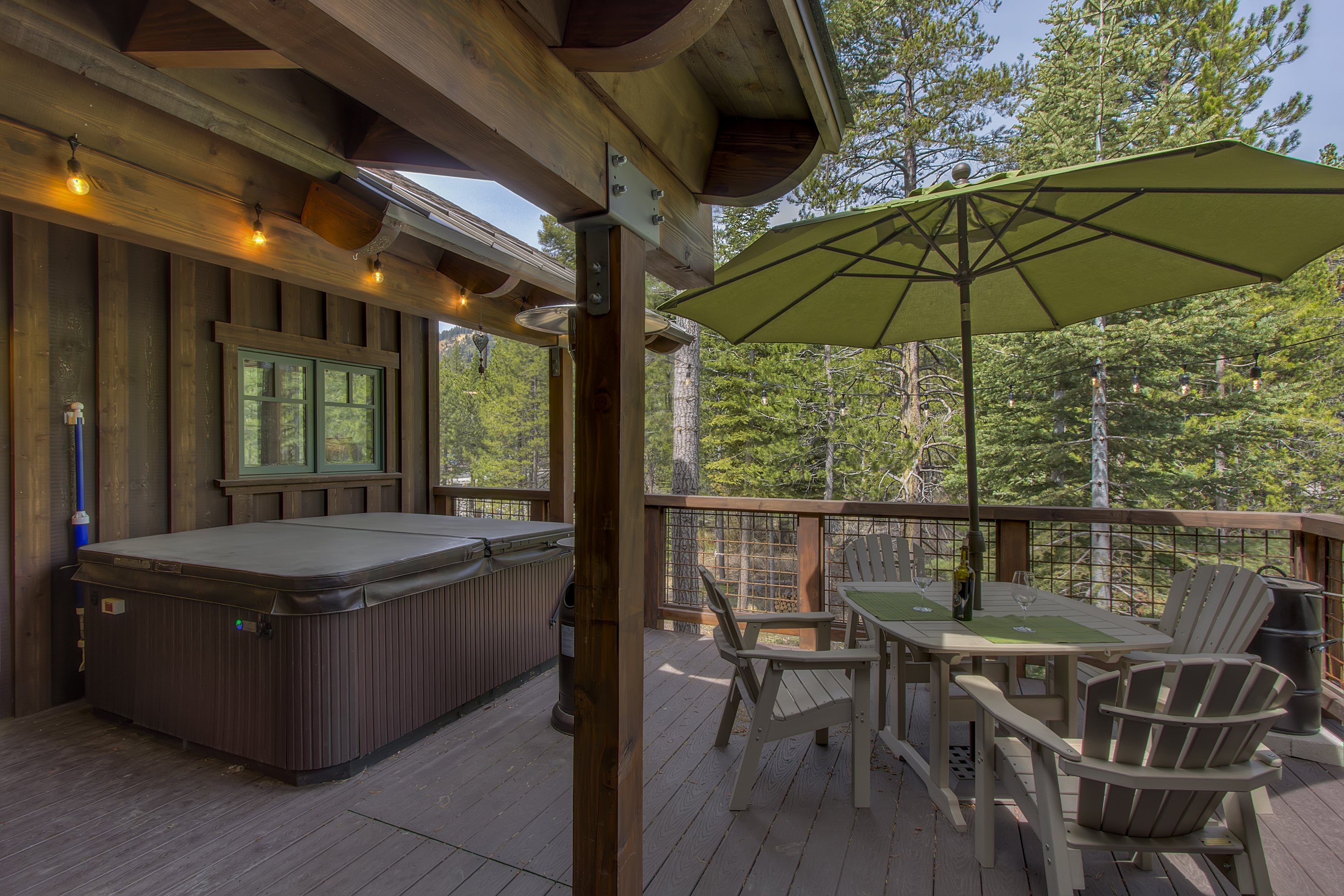 Tall Pines Lodge At Squaw Valley - Recently Built ...