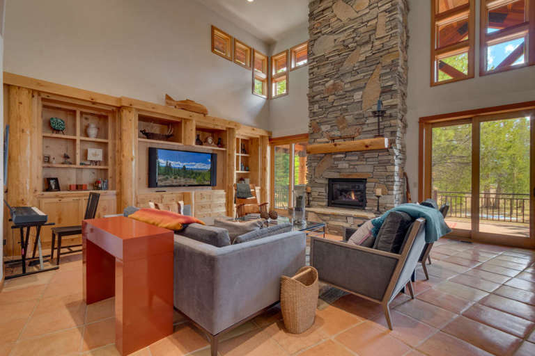 Tranquil Retreat at Tahoe Donner