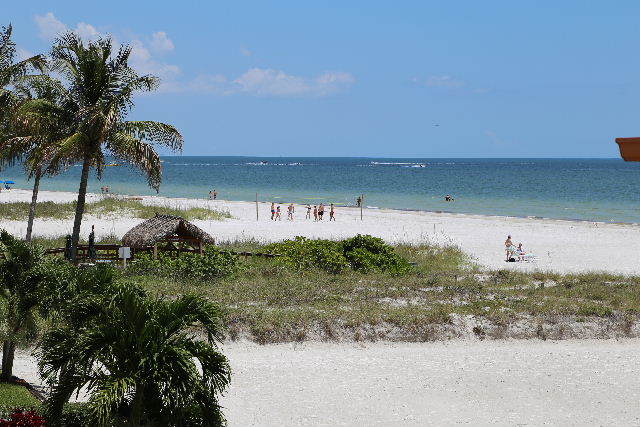 Kona Beach Club 110: Fort Myers Beach FL 2 Bedroom Vacation Condo