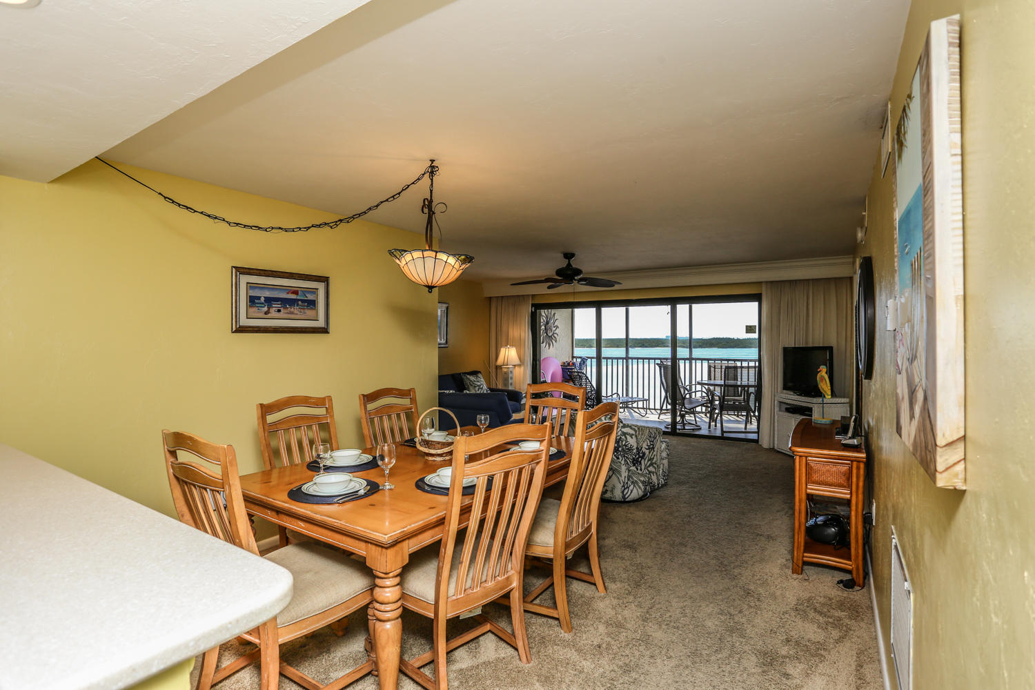 Carlos Pointe 431: Fort Myers Beach 2 Bedroom 2 Full Bathroom Place To