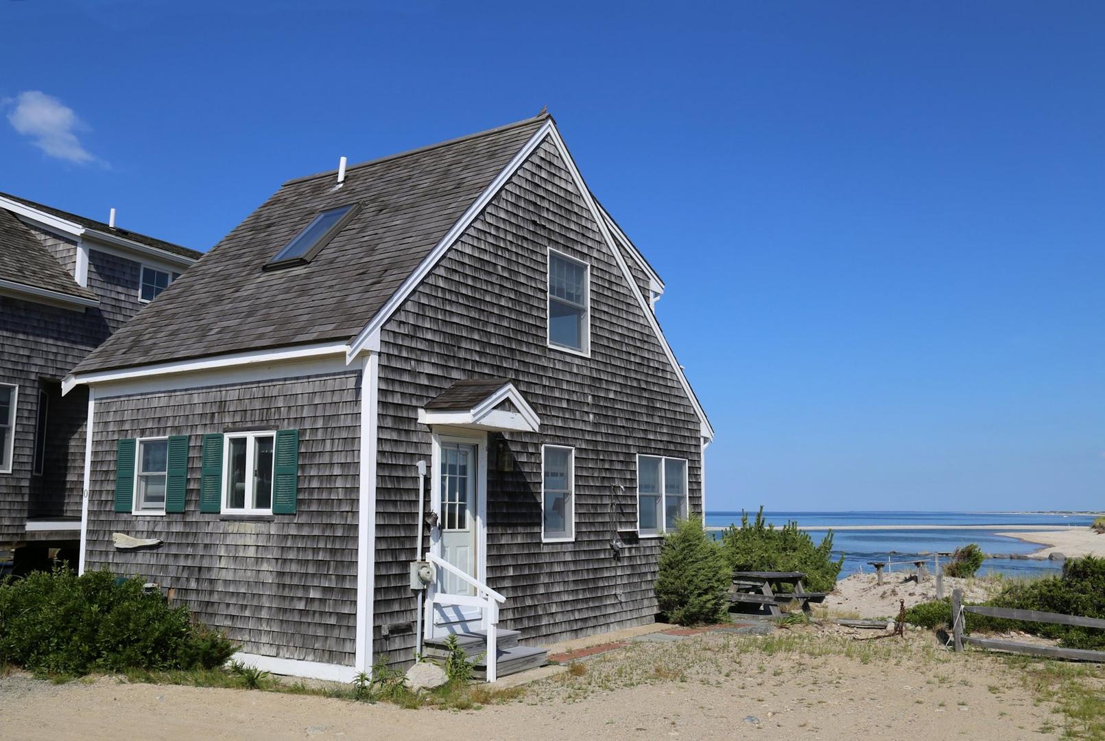 Cape Shore O 1 Bedroom Vacation Cottage Rental East Sandwich Ma