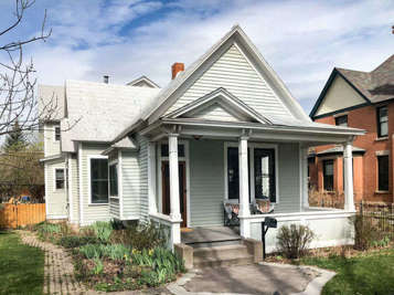 Historic Home located on Durango's beautiful 3rd Ave