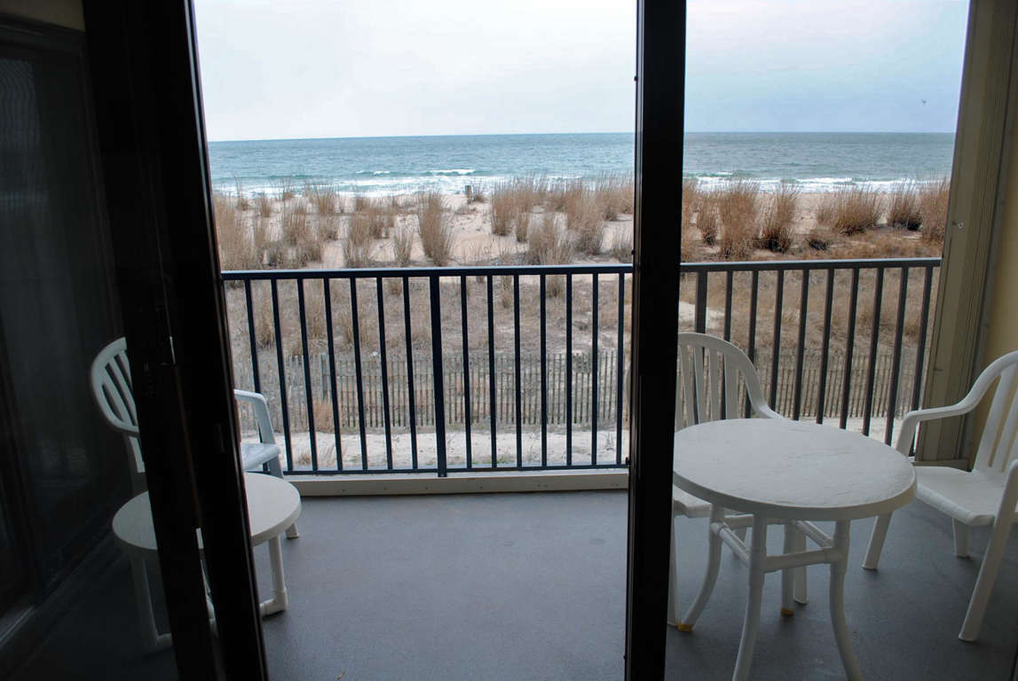 Balcony View, 205 Ocean Trail - Ocean City, MD 
