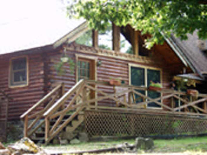 Bear Mountain Cabins