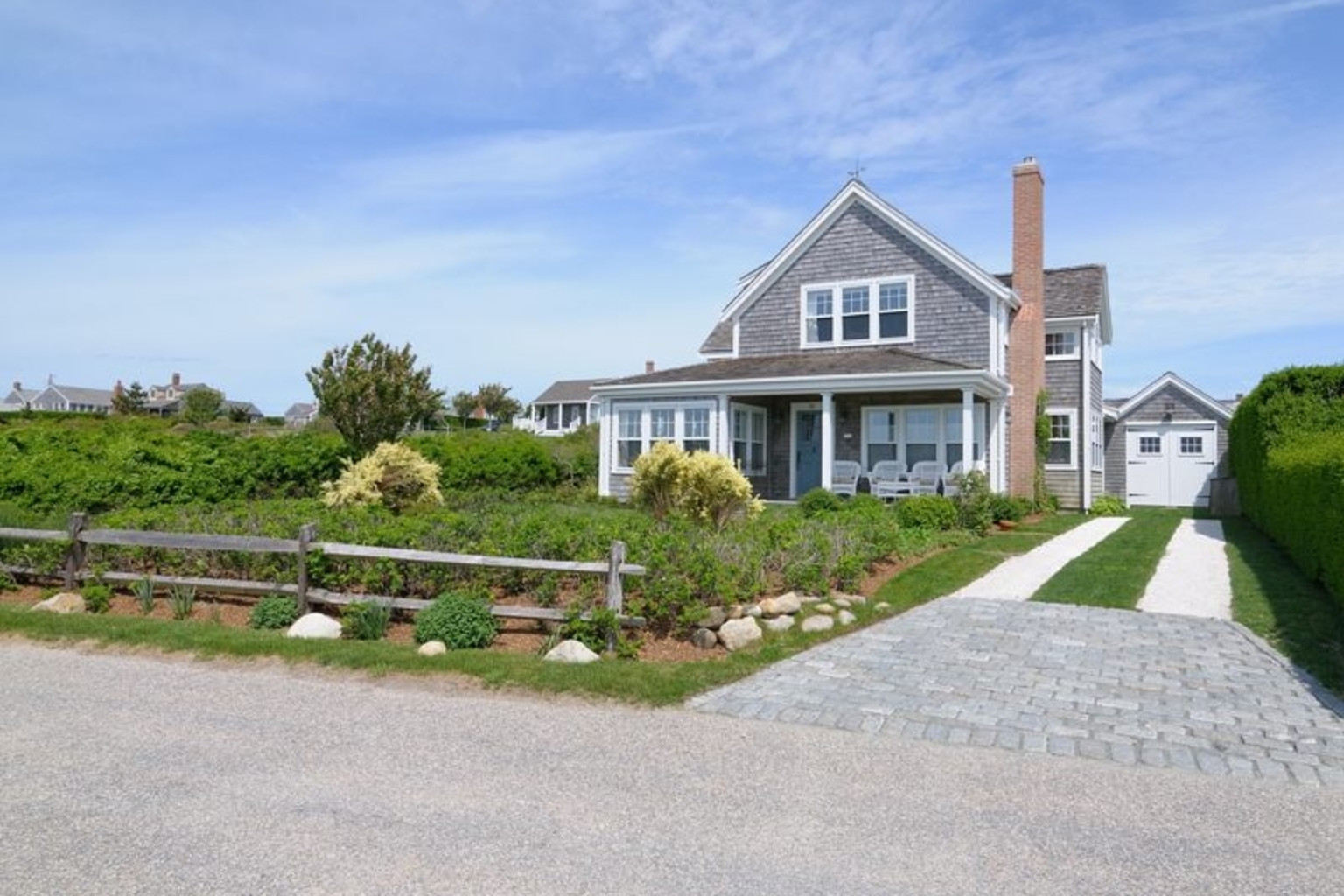 The Cottage 3 Bedroom Vacation Cottage Rental Town Of Nantucket