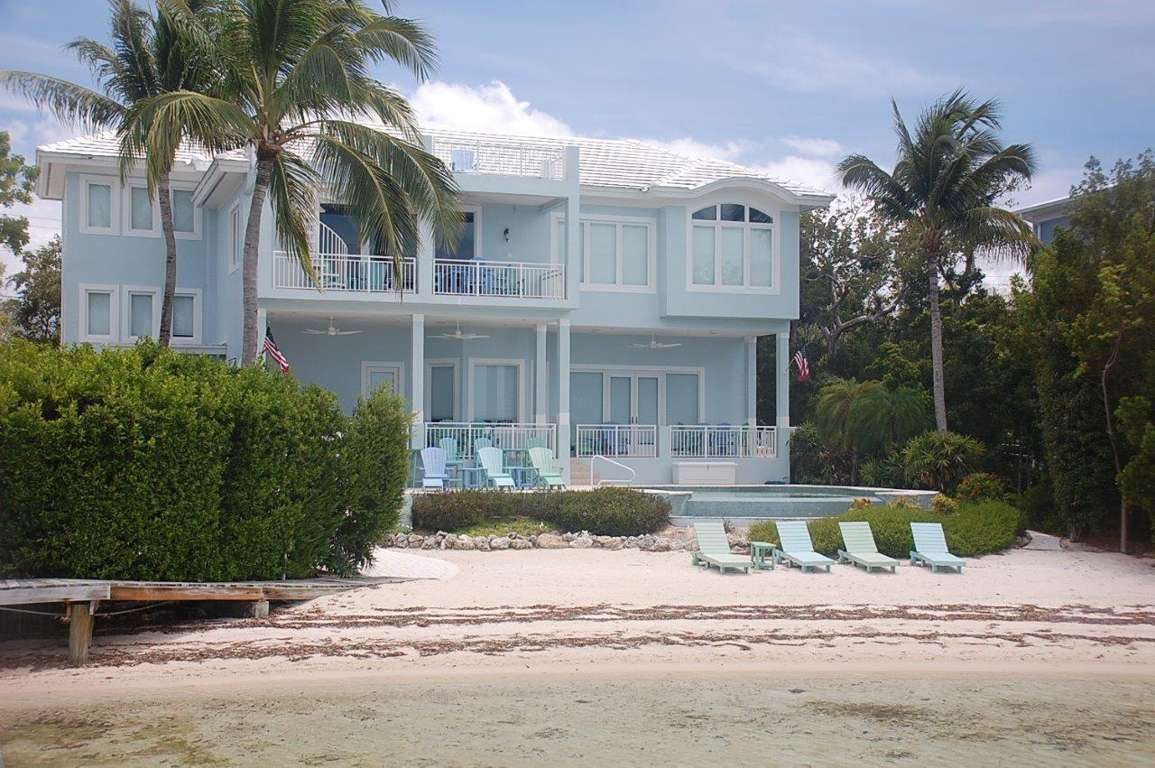 Bay Beach: 13 Bedroom Vacation Accommodations in Islamorada FL