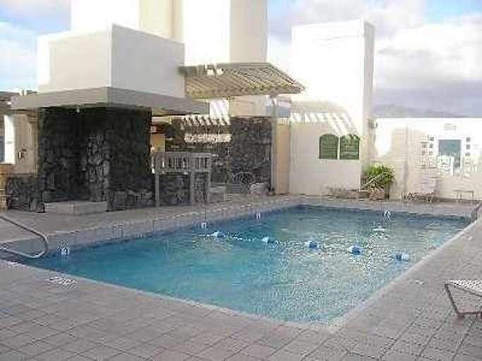 Lovely pool to enjoy for our guests...Your Oahu Condo Rental has all amenities.