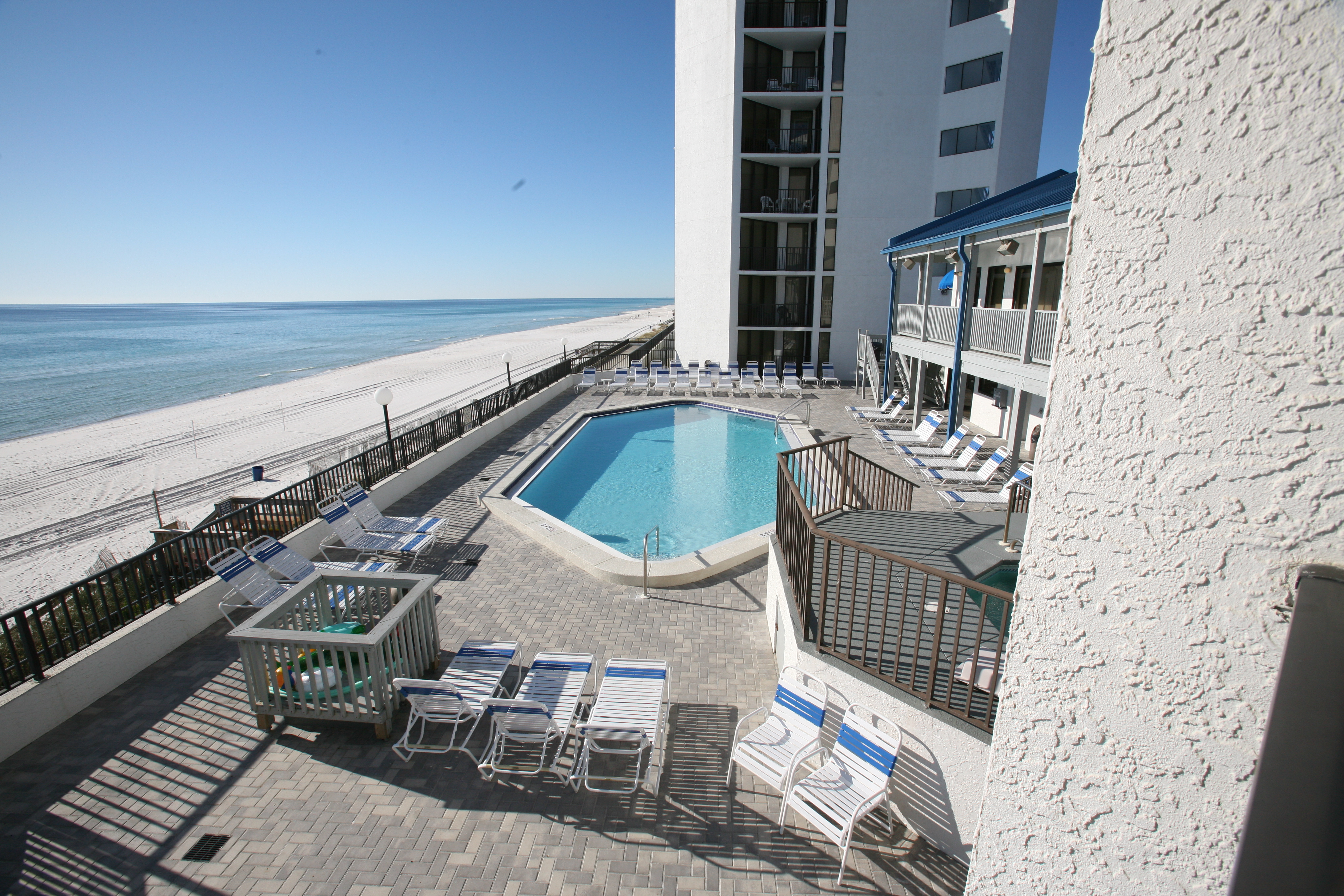Aqua Vista E301 Panama City Beach Oceanfront 3 Bedroom Vacation Condo