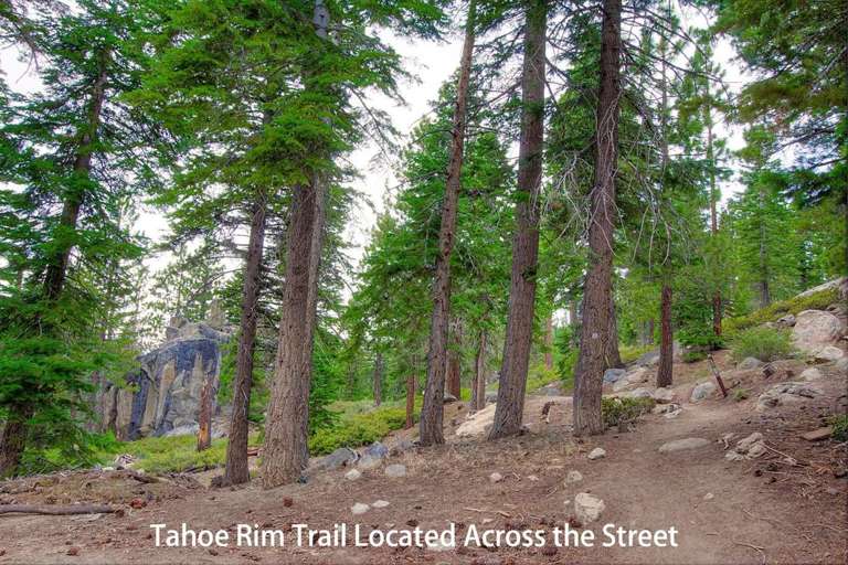nvh0861 tahoe rim trail trailhead