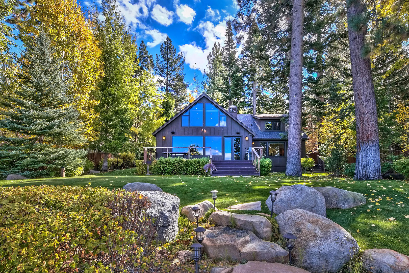 vacation home rental in lake tahoe