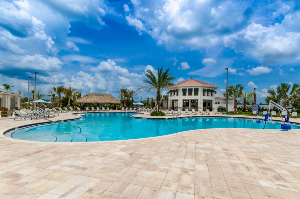 vacation rentals in kissimmee