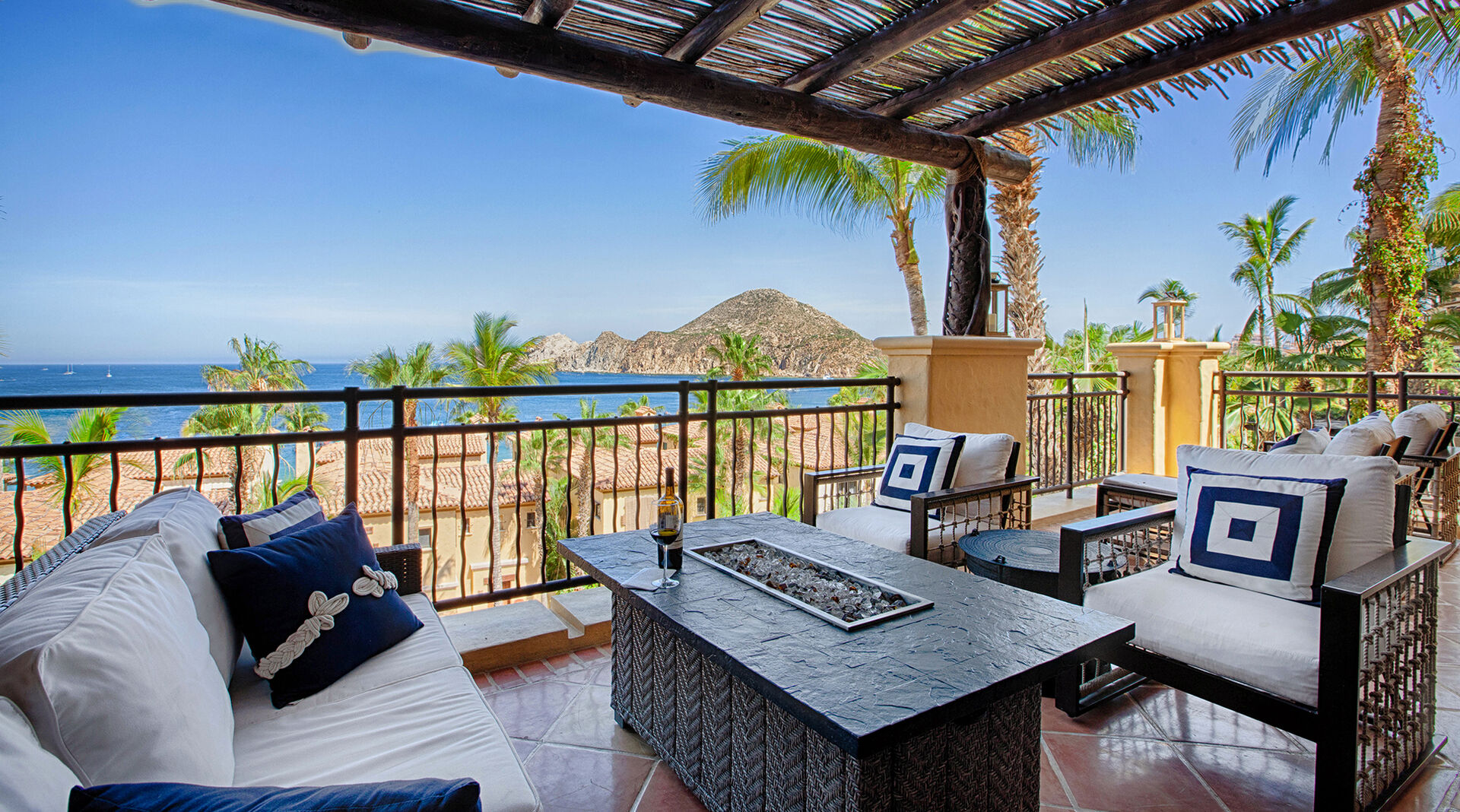 Hacienda Beach Club 1203: 4 Bedroom Vacation Rental Property in Cabo