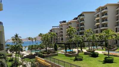 VLE - 1307 - 5 Star amenities, beach front resort, fully equipped villa!