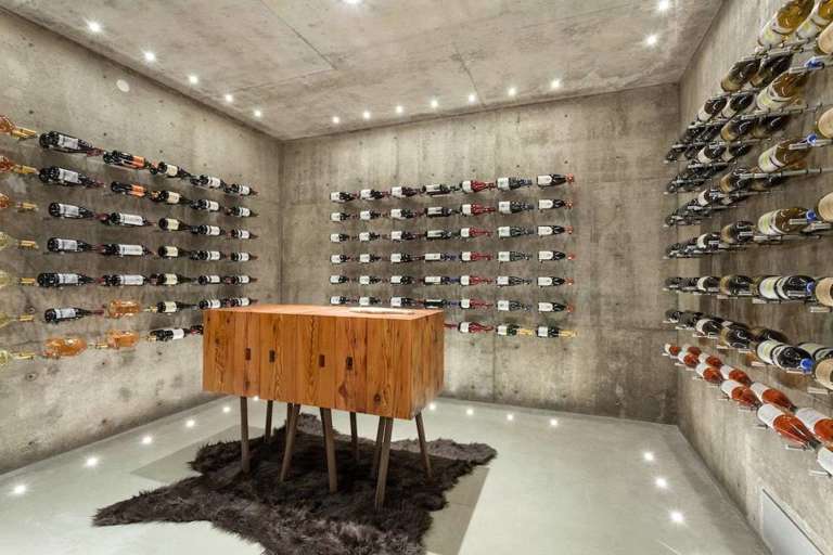 The Private Wine Cellar