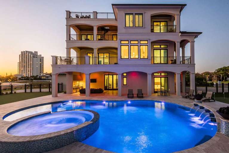 Welcome to this Stunning Oceanfront Home