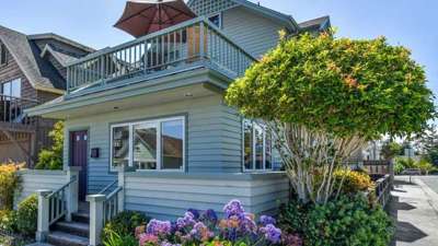 Beach Bungalow at Seabright