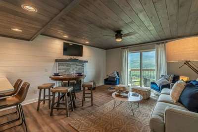 Professionally designed, this is destined to become your new favorite getaway!