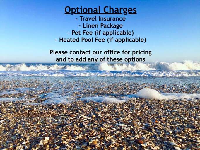 Optional Charges