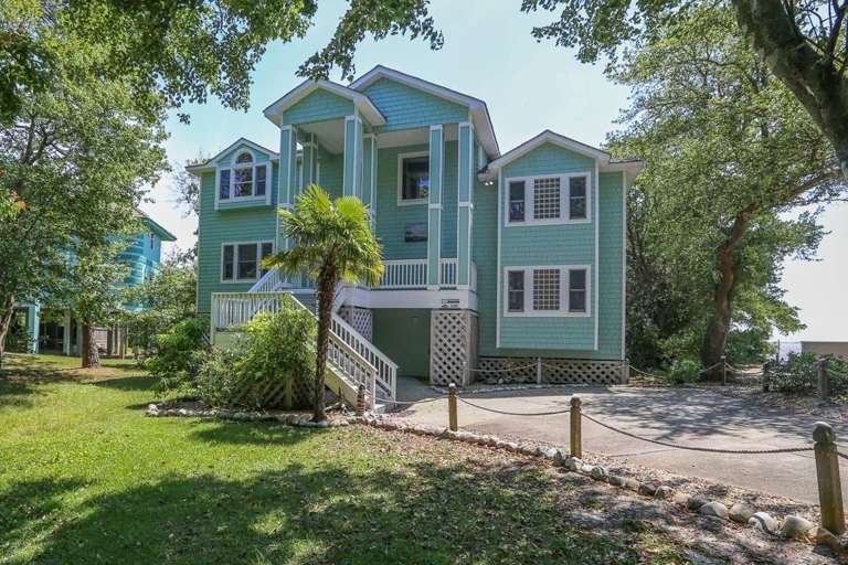 Soundfront Outer Banks Vacation Rental  2020