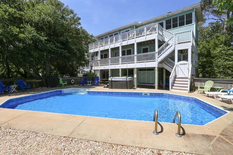 Soundfront Outer Banks Vacation Rental 2020