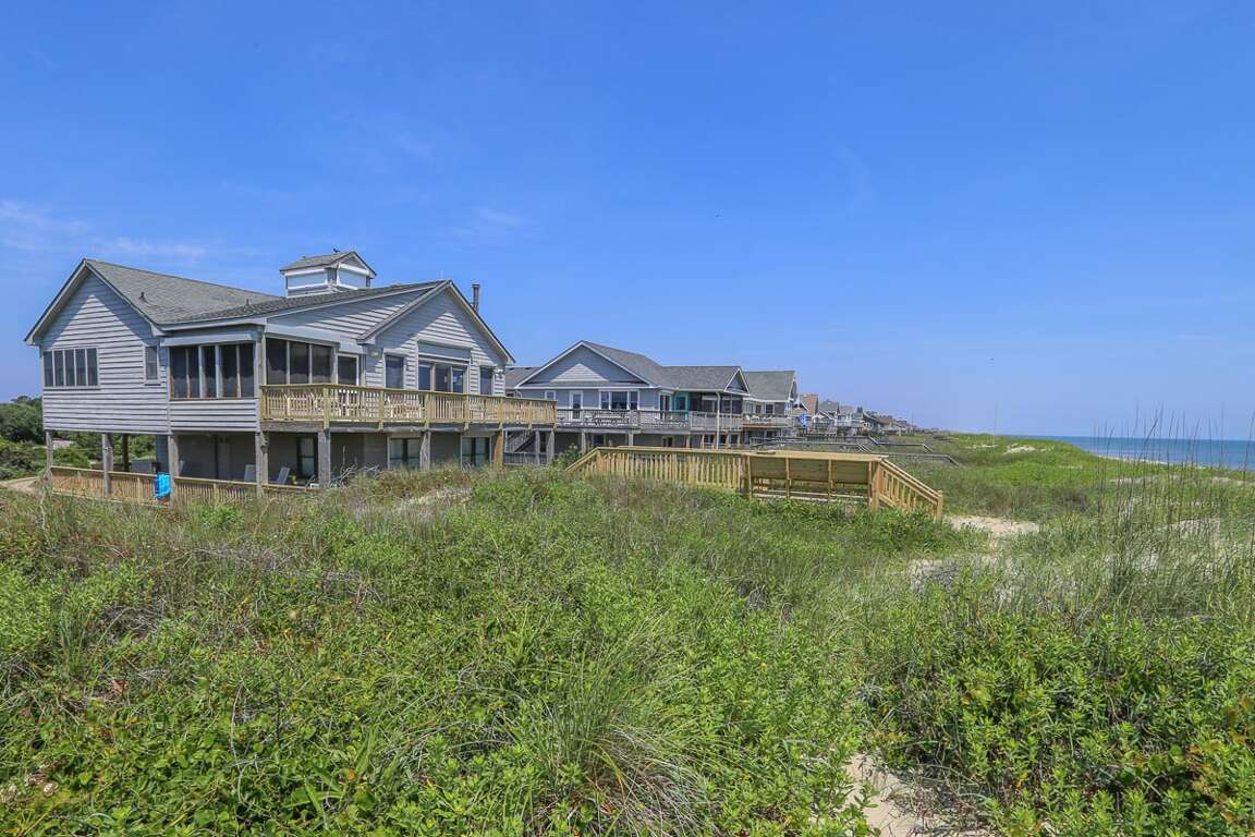 Oceanfront Outer Banks Vacation Rental 2020