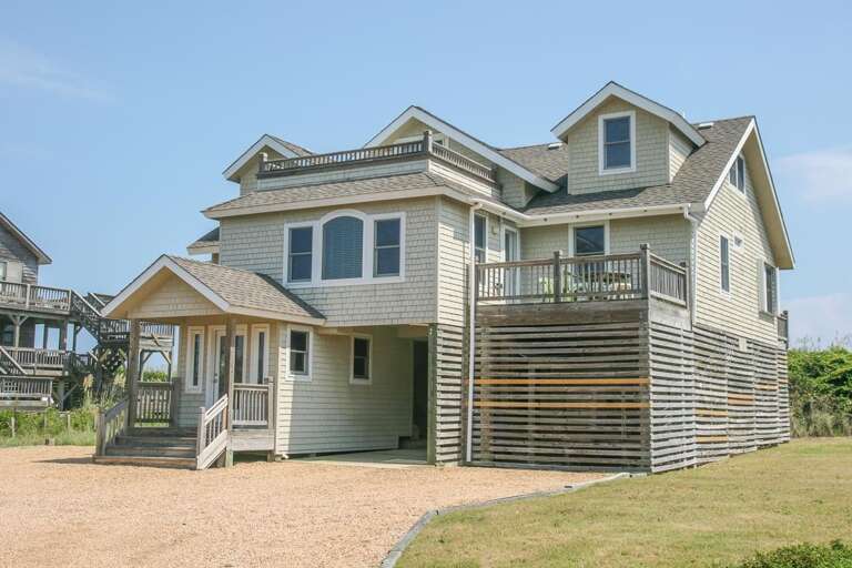 Oceanfront Outer Banks Vacation Rental