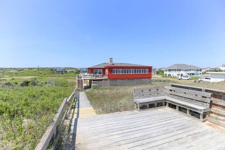 Oceanfront Outer Banks Vacation Rental 2019