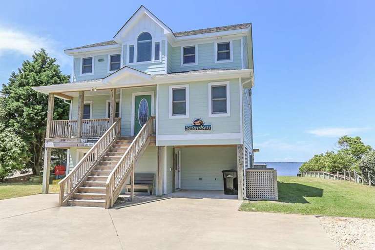 Soundfront Outer Banks Vacation Rental 2019