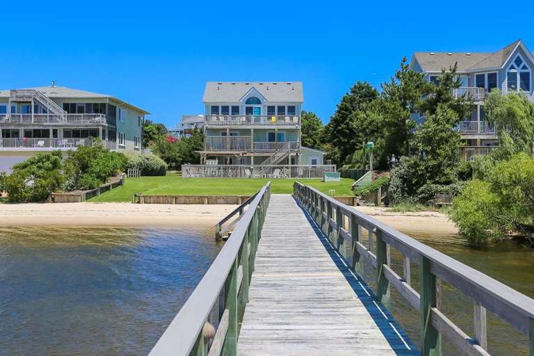 Soundfront Outer Banks Vacation Rental 2019