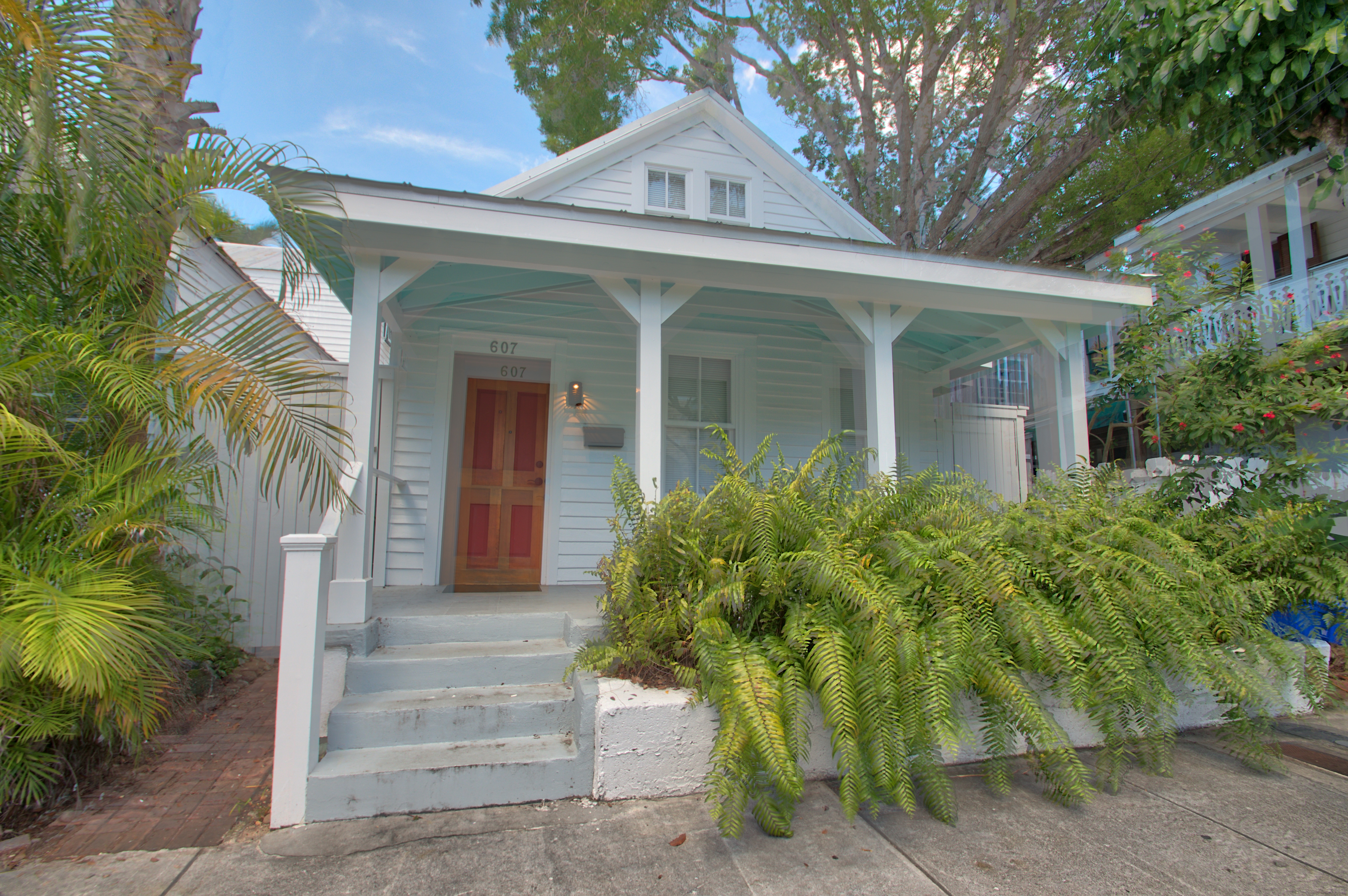 Cayo Hueso Cottage 20 Bedroom Vacation Accommodations in Key West ...