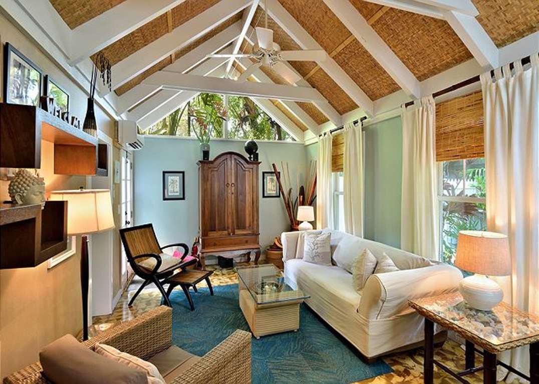 Key West 1 bedroom cottage rental close to Duval