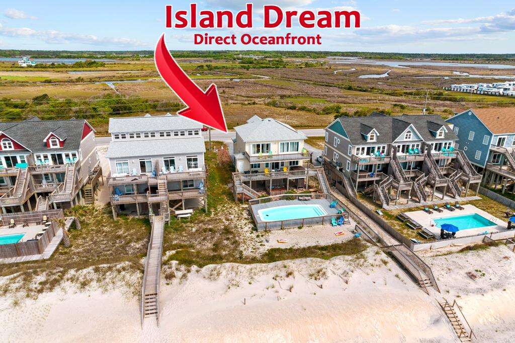 Island Dream - 3880 Island Drive