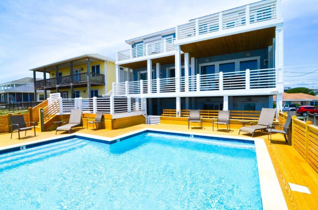 Kure Beach Vacation Rentals With Pool - Tour Holiday