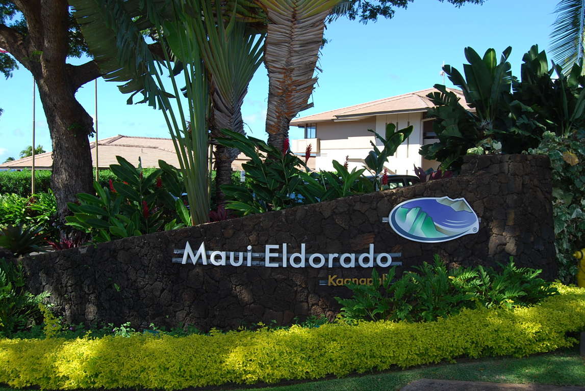 Maui Eldorado K105