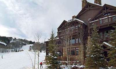 Bachelor Gulch ski in ski out luxury vacation rental