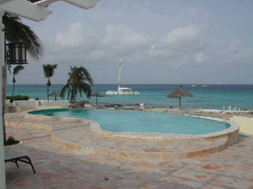Aruba Ocean Villa