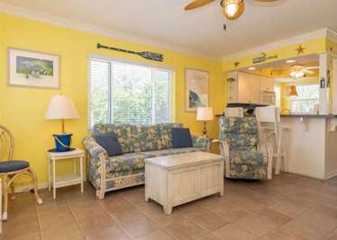Anna Maria Beach Place, Unit 4 Holmes Beach Florida Island Vacation Properties