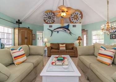 Anna Cabana Bungalow #4 Holmes Beach Florida Island Vacation Properties