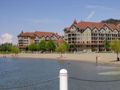 Discovery Bay Resort Place To Stay On Vacation 1 Bedroom Kelowna
