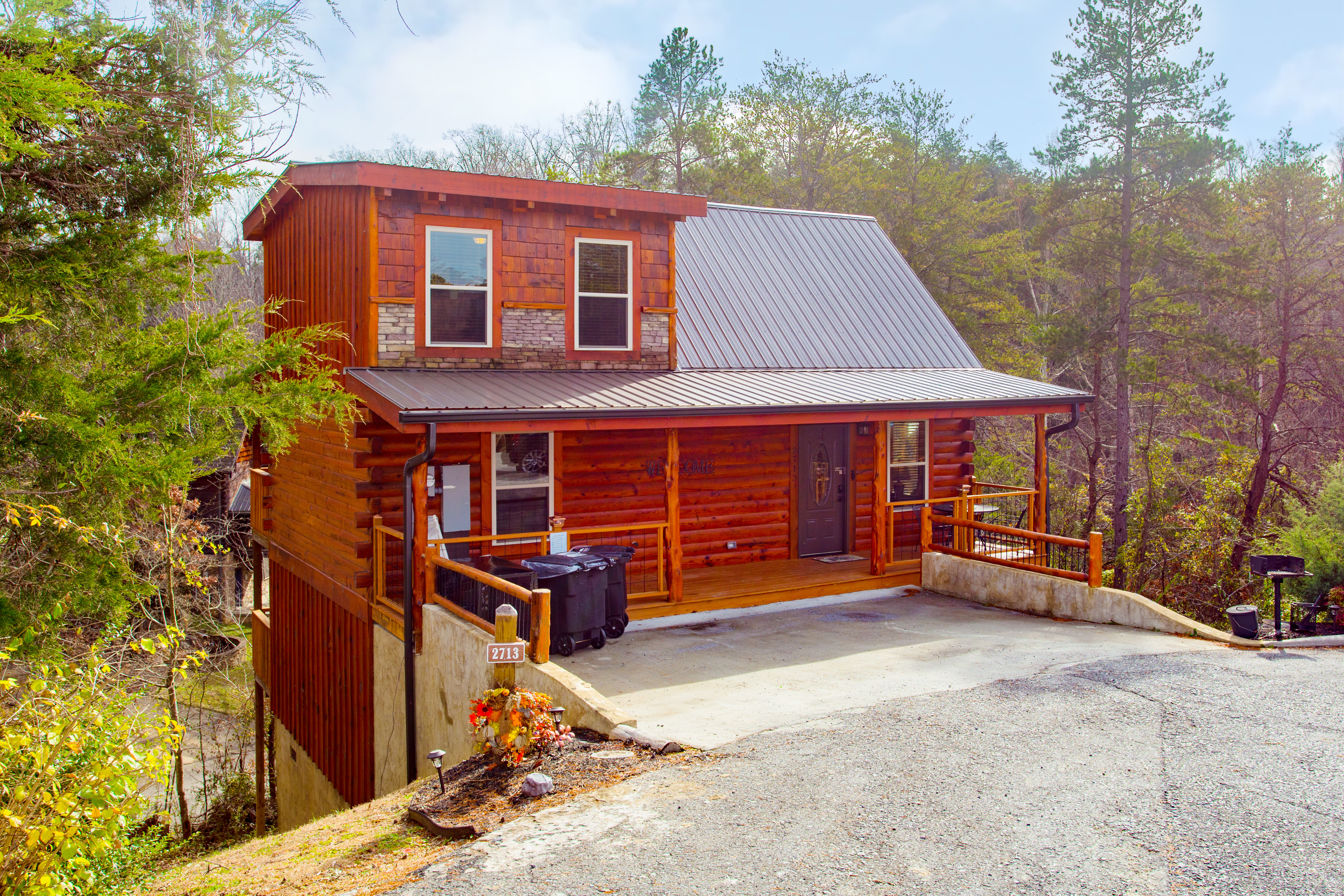 pigeon forge cabins rentals