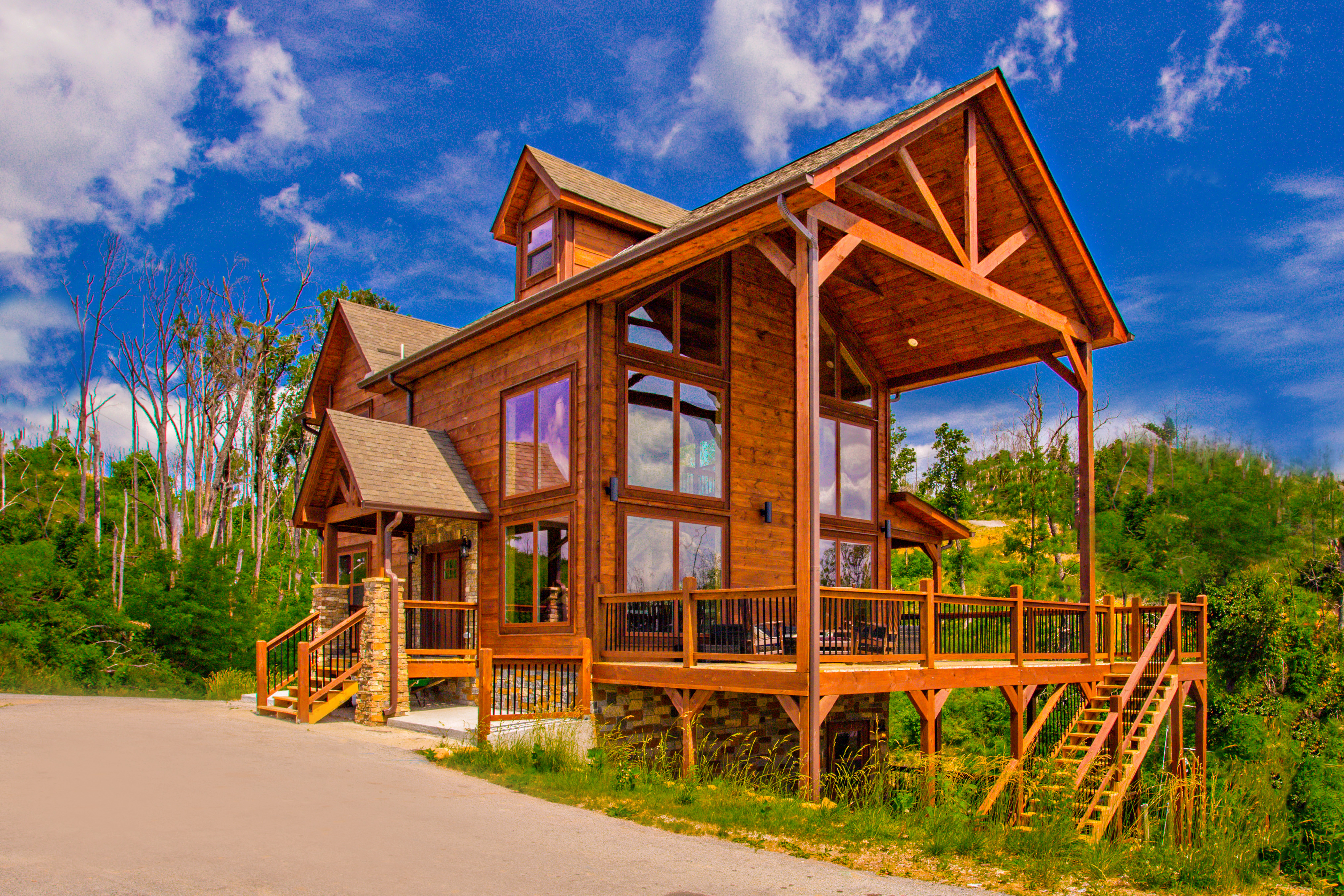 Featured image of post Luxury Cabins Smoky Mountains : We&#039;re nestled in the historic.