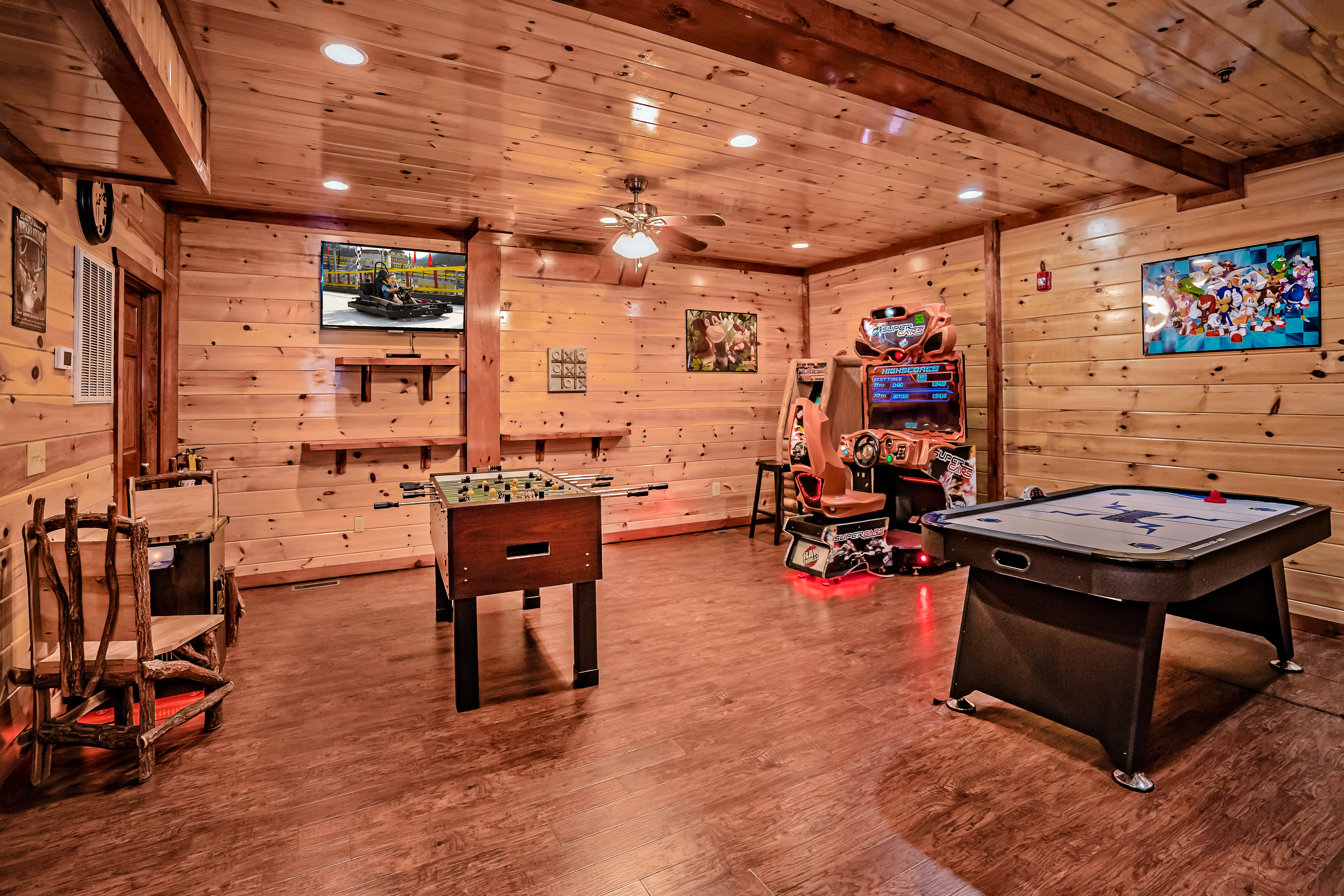 pigeon forge vacation rentals