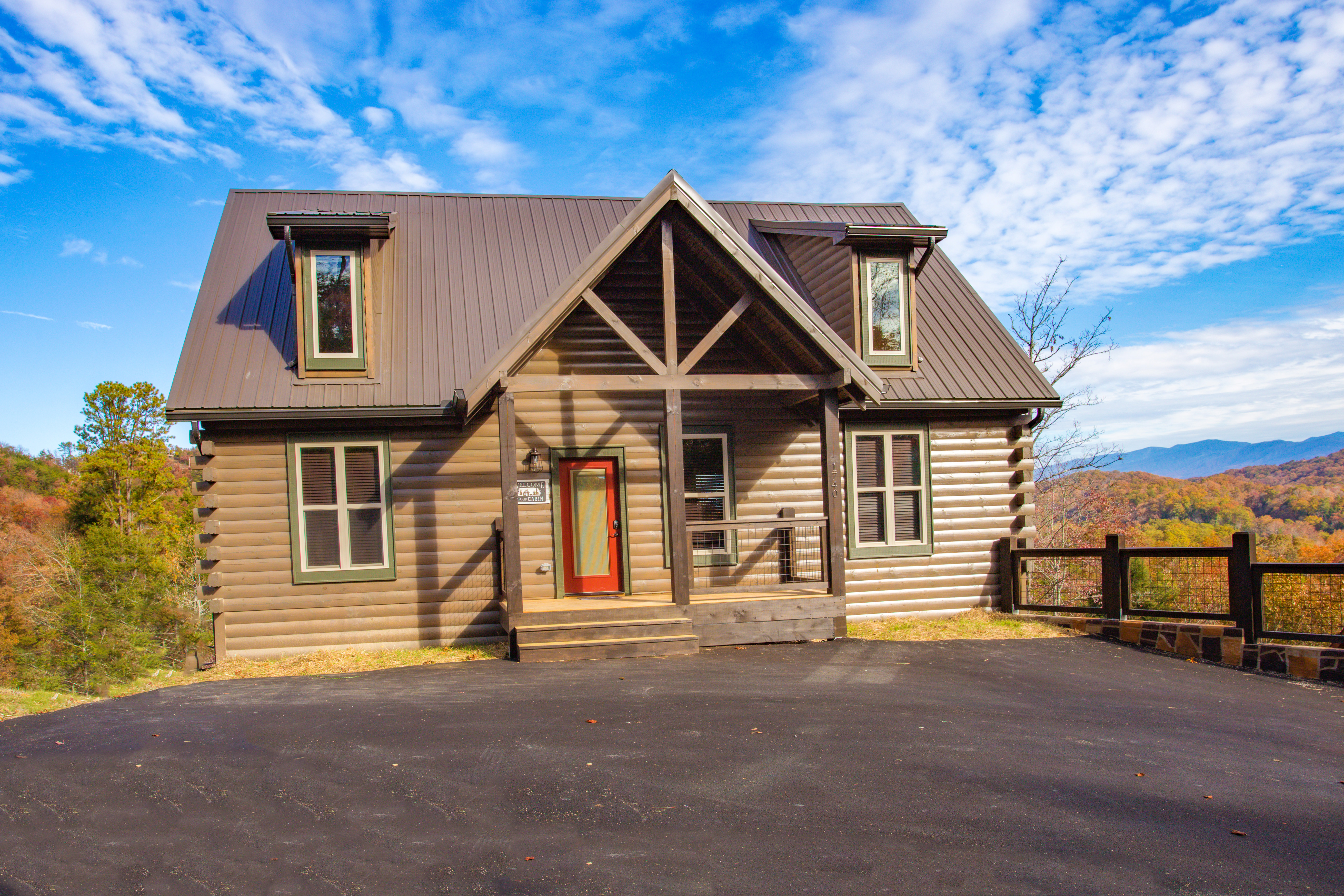 Awesome Star Splash : 2 Bedroom Vacation Cabin For Rent Sevierville