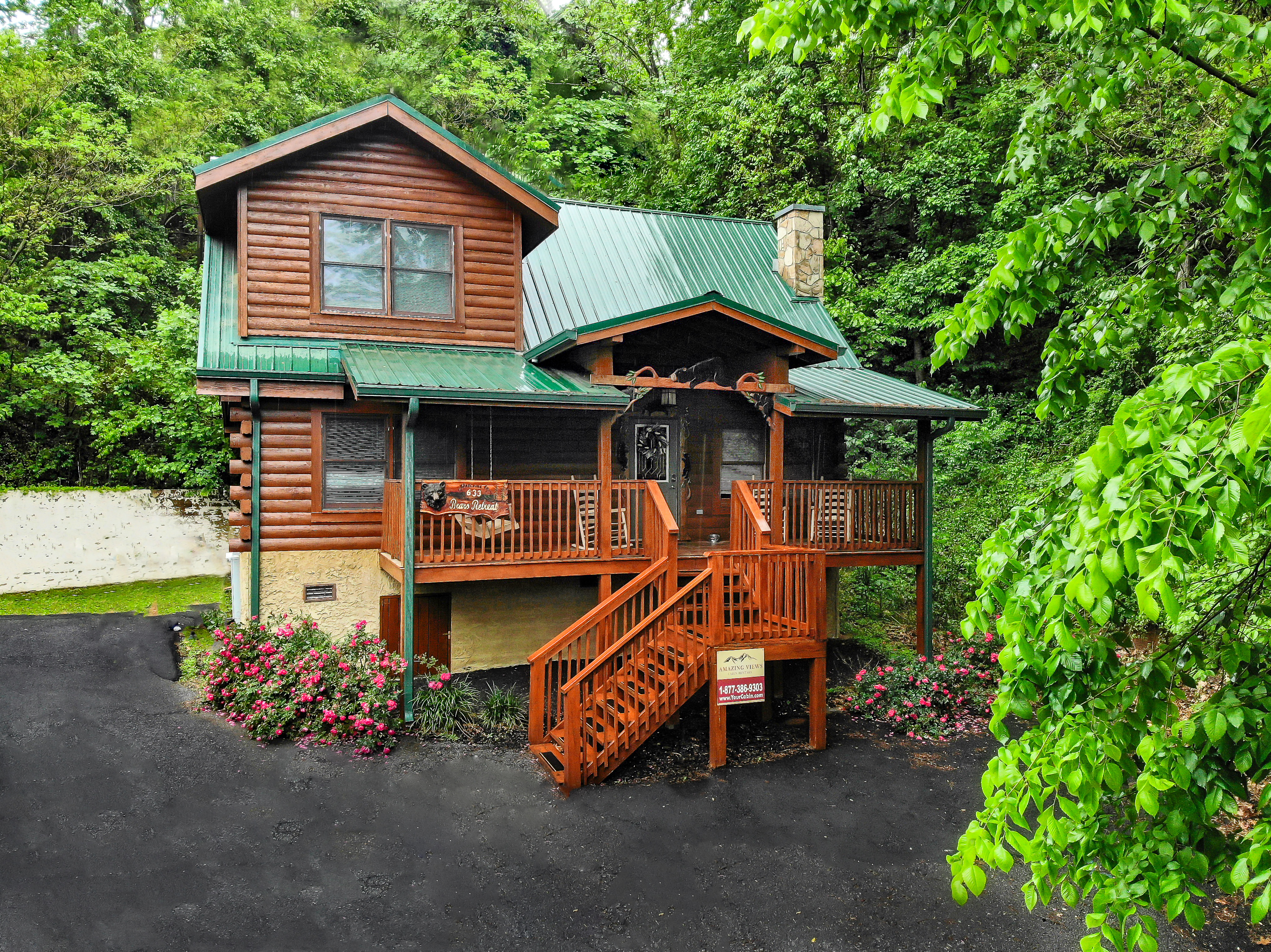 pigeon forge cabins rentals