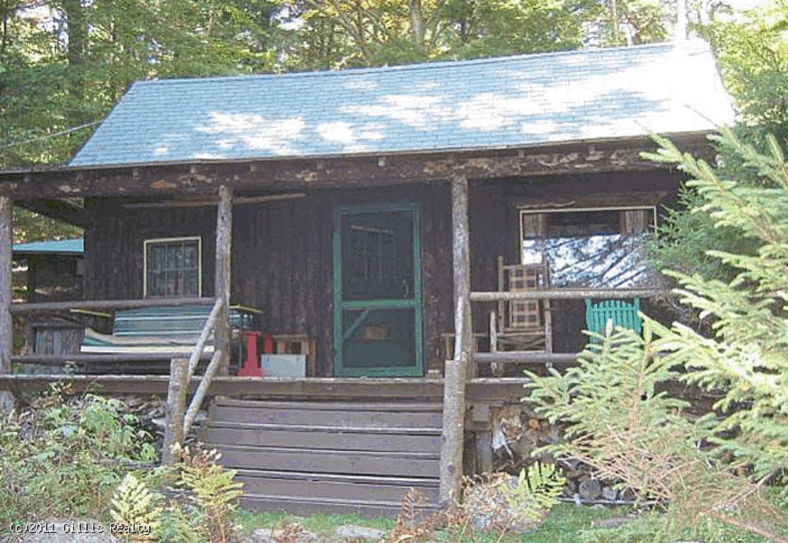 Cottage Outside View