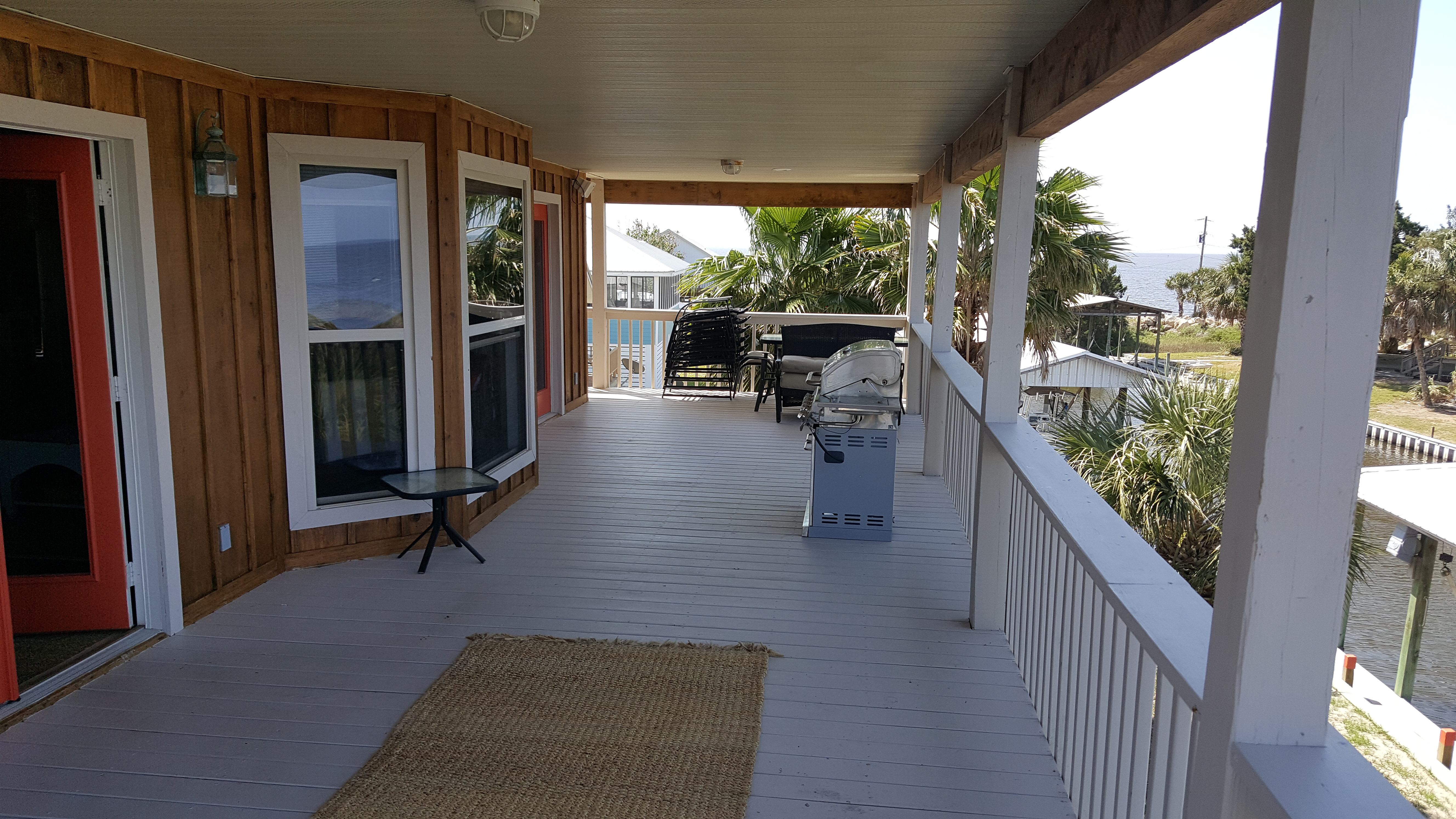 Coral House by the Sea Vacation Rentals Horseshoe Beach 
